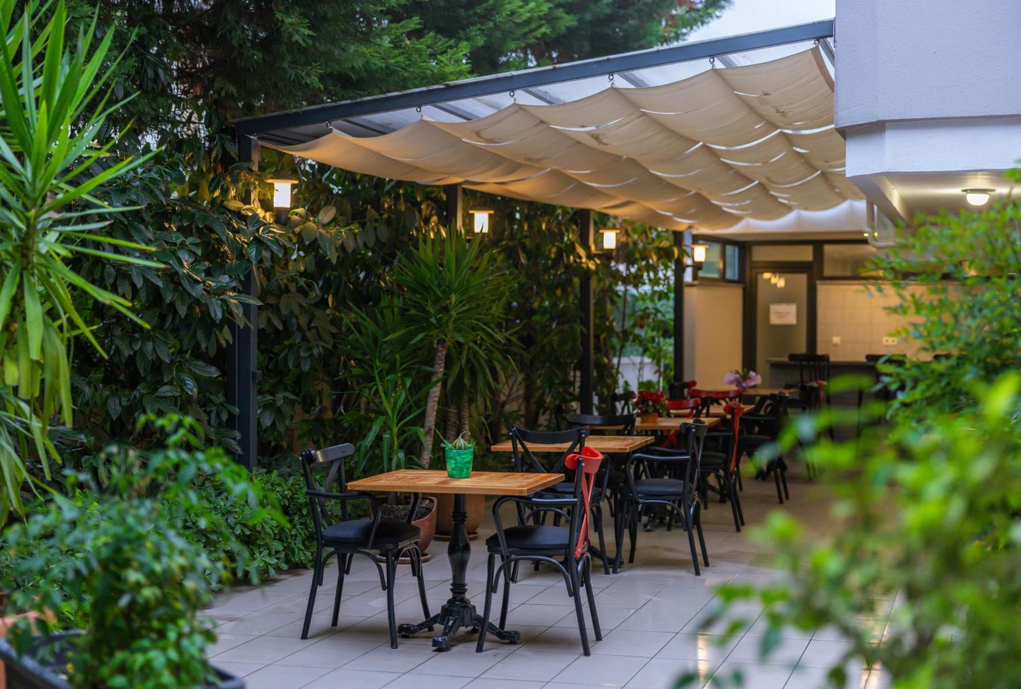 Palmada Hotel Sakarya  Exterior photo
