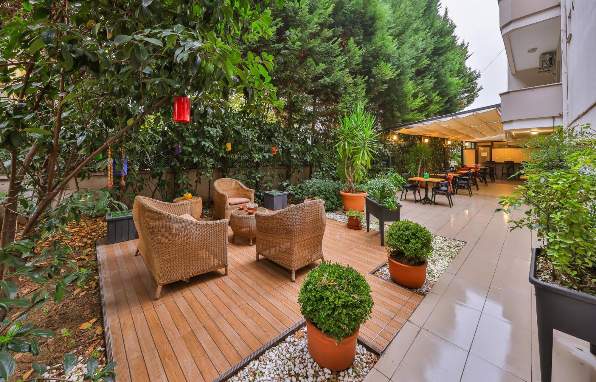 Palmada Hotel Sakarya  Exterior photo